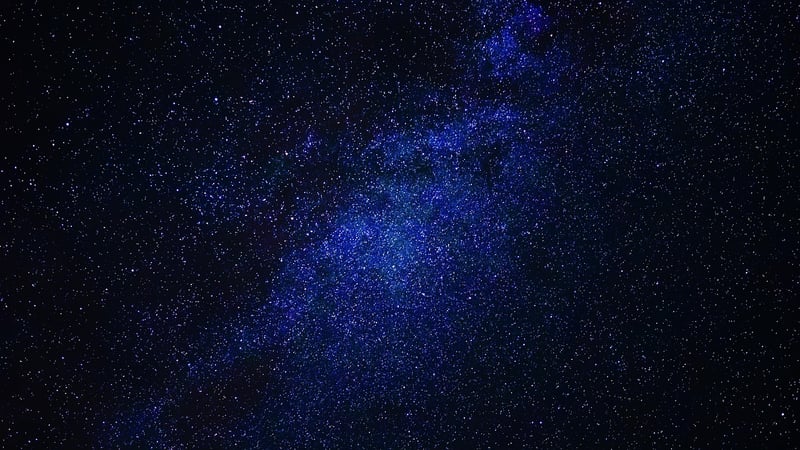 Night sky